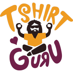 T-Shirt Guru Logo