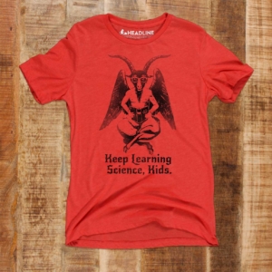 Keep Learning Science Women's Cotton/Poly T-Shirt