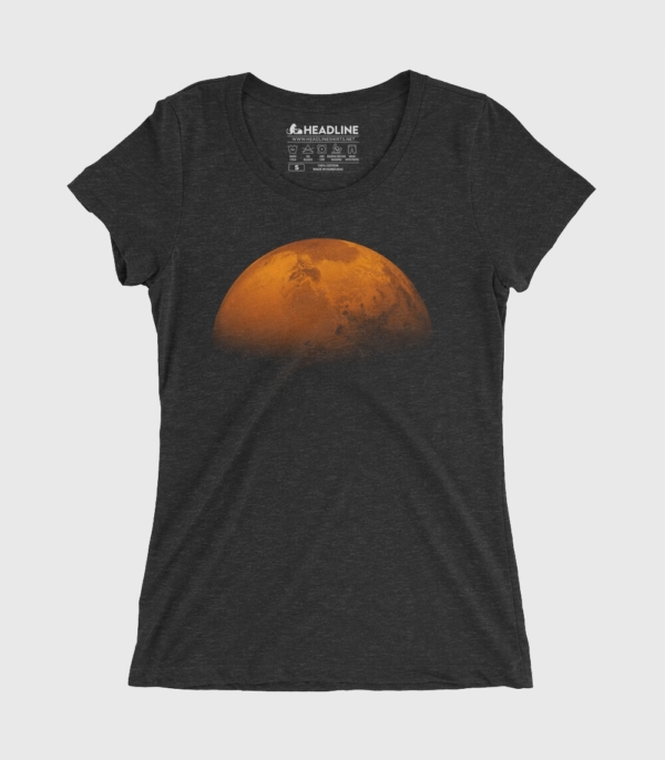 Get Your Ass to Mars Women's Cotton/Poly T-Shirt