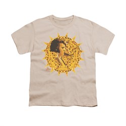 Elvis Presley Shirt Kids Sundial White T-Shirt