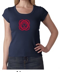Ladies Yoga T-shirt