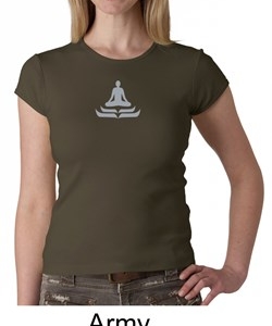Ladies Yoga T-shirt
