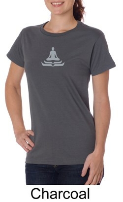 Ladies Yoga T-shirt
