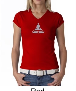 Ladies Yoga T-shirt