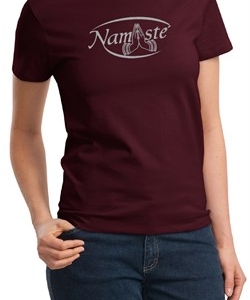 Ladies Yoga T-shirt