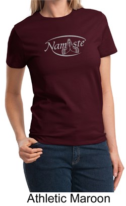 Ladies Yoga T-shirt