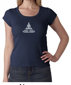 Ladies Yoga T-shirt