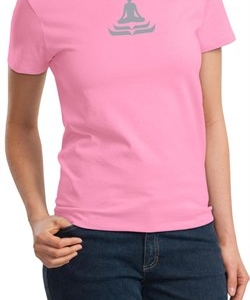 Ladies Yoga T-shirt
