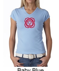 Ladies Yoga T-shirt