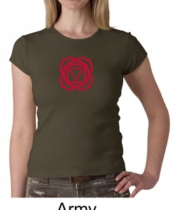 Ladies Yoga T-shirt