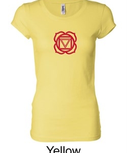 Ladies Yoga T-shirt